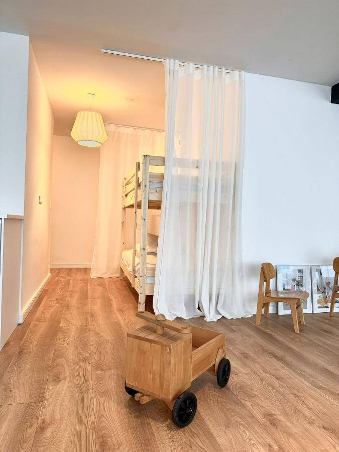 Appartement Lofts V26 à Essen Extérieur photo