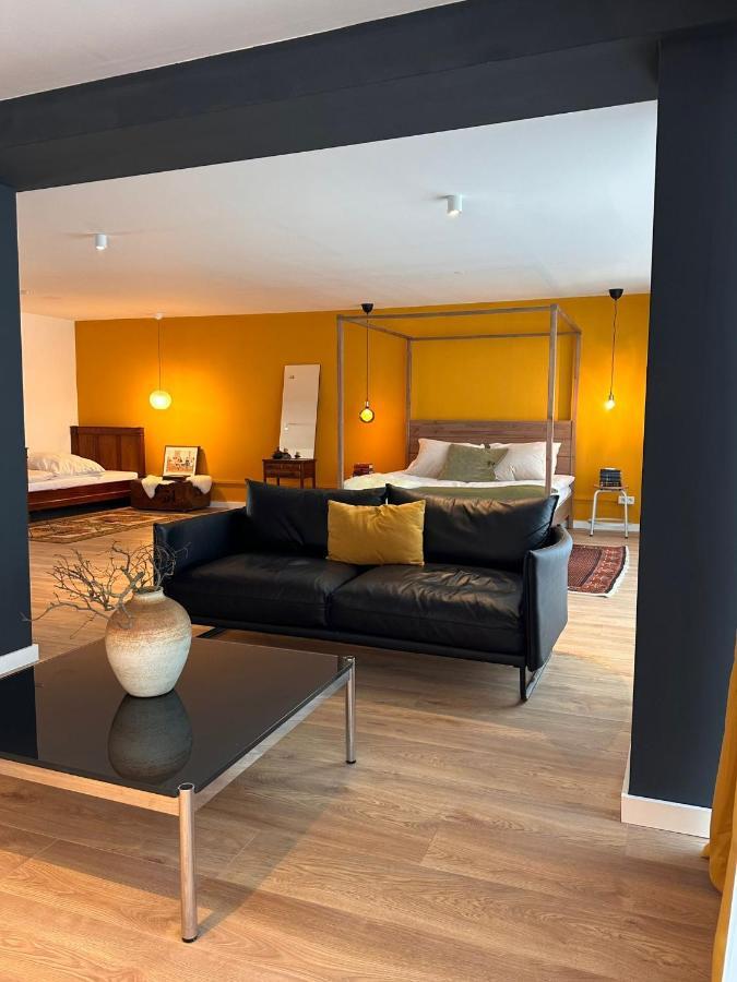 Appartement Lofts V26 à Essen Extérieur photo