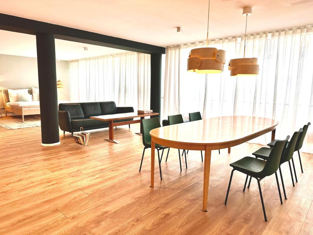 Appartement Lofts V26 à Essen Extérieur photo