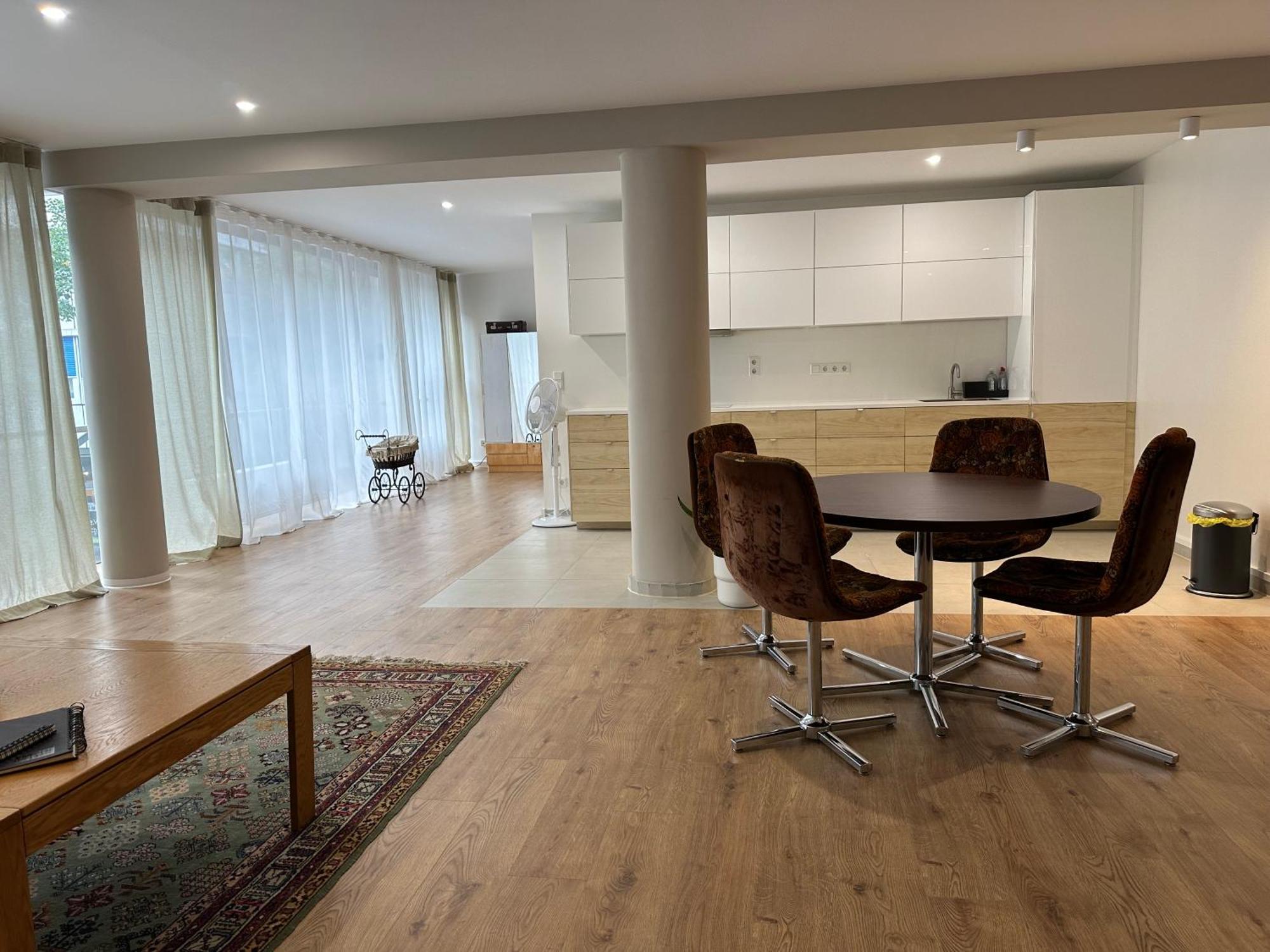 Appartement Lofts V26 à Essen Extérieur photo